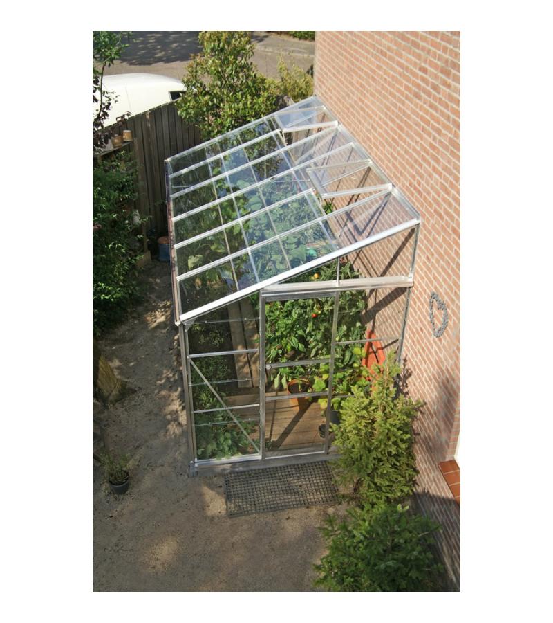 Lean-to muurkas